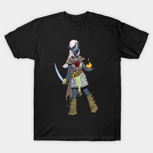 Half-Drow T-Shirt